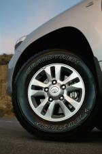 Toyota Land Cruiser 200 2007 года